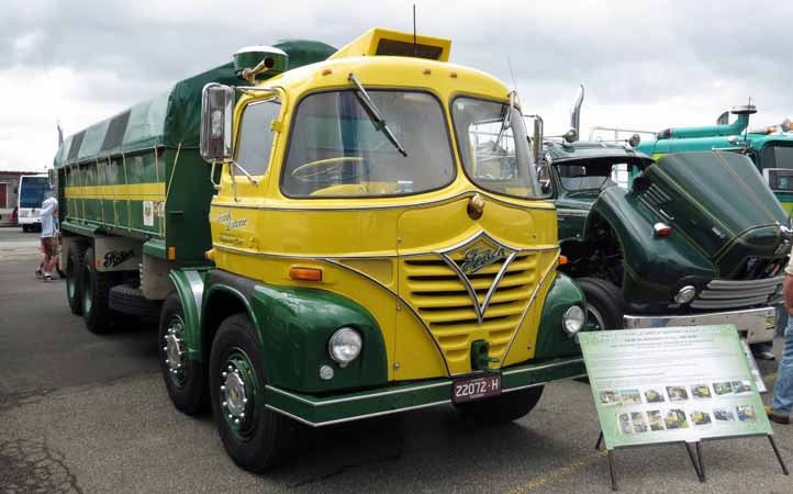 Sandown Foden rigid 8